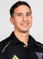 Video & Analytics Coordinator Noah Ralby